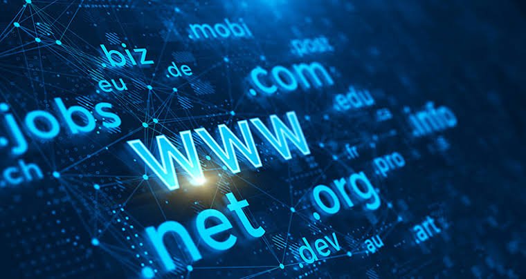 Gestión de dominio web
