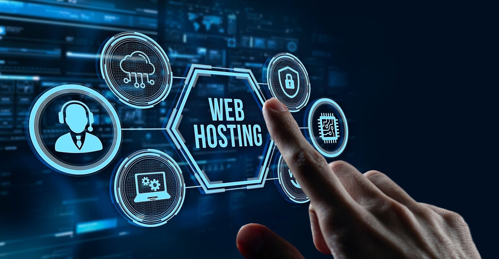 Hosting para paginas web